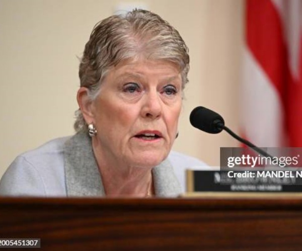 julia brownley speaking at a hearing