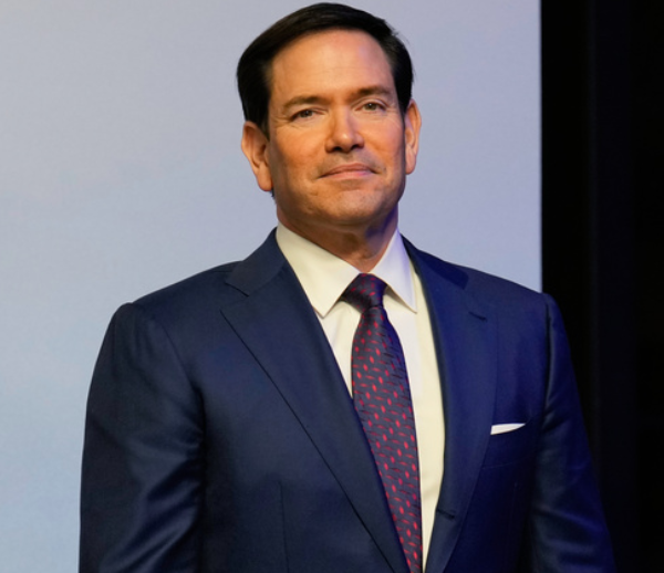 Marco Rubio Steps Down as Acting Head of the US National Archives