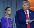 Mexico's Sheinbaum: 'Good Conversation' With Trump on Security, Drugs