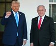 Trump on Iran: Told Netanyahu Diplomatic Outcome Preferred