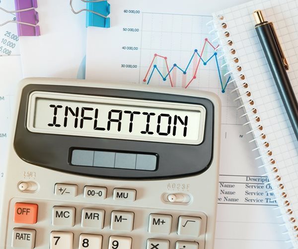 Inflation Rises to 2.6% in October