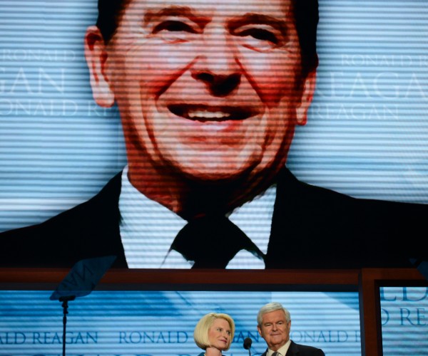 newt and callista gingrich 