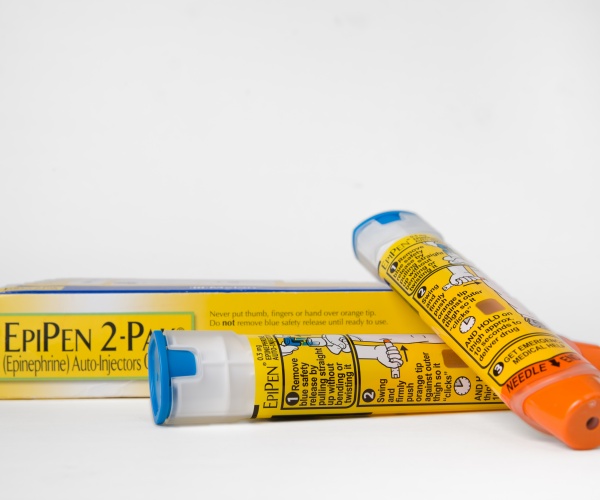 package of 2 EpiPens