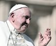 Vatican: Pope Francis 'Improving Slightly,' Working