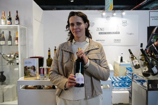 Paris Wine Show Reflects Surging Demand for Zero- and Low-alcohol Drinks