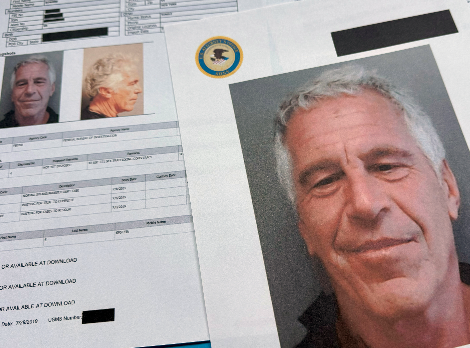 DOJ   Releases Largest Batch Yet of Epstein Docs: 3M Pages' Worth