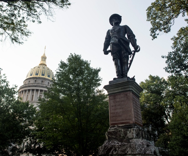 west virginia state capitol complex