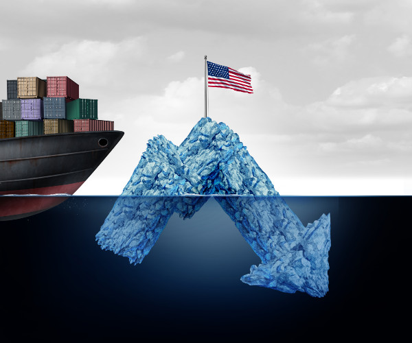 tariffs or taxation boom or bust 