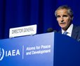 IAEA: Entrances Bombed at Iran's Natanz Nuclear Plant
