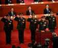 China's Xi Purges Almost Entire Military Command