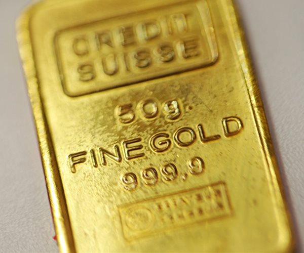 Einhorn: Gold Replacing Treasurys as Global Reserve Asset