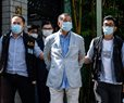 Britain Calls for Jimmy Lai's Release on 'Humanitarian Grounds' 