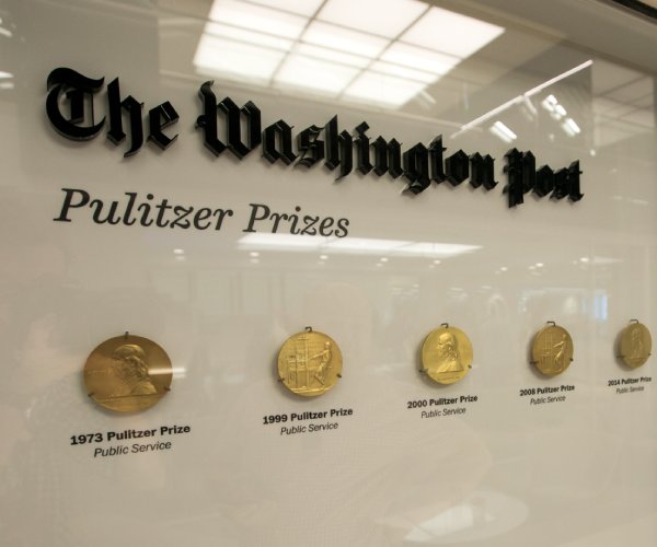 Trump Sues Pulitzer Board for Defamation
