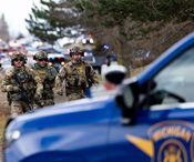 Mich. Synagogue: We Were Target of Terrorist Gunman