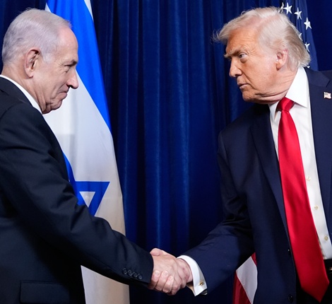 Trump: $5B, Thousands of Workers Pledged for Gaza's Board of Peace