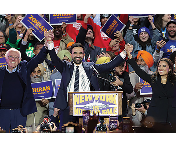 the big apple of the empire state of the united states mayoral politics 