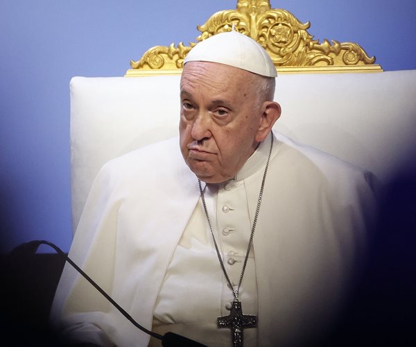 US Catholics Disturbed by Pope Francis on Same-Sex Unions, Synod Plans