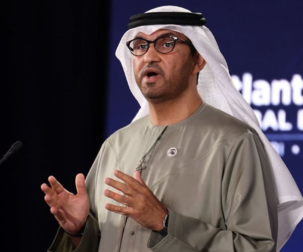 Oil CEO to Vance: Hormuz Access Key to Markets