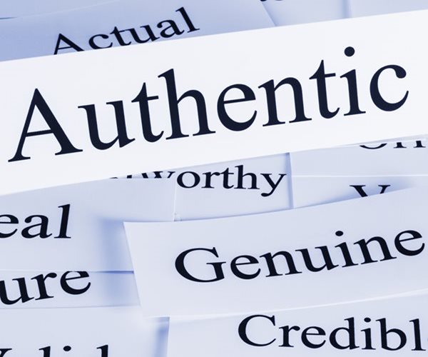 Merriam-Webster's 2023 Word of the Year: Authentic