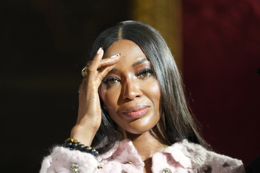 Naomi Campbell Barred From Being Charity Trustee in England and Wales