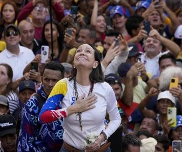 Top Venezuelan Opposition Leader Is Arrested; Trump Defends