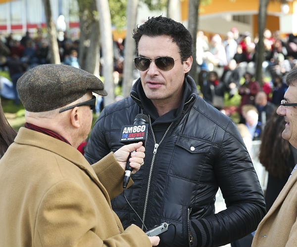 Antonio Sabato Jr: Not Ashamed of Controversial Films I've Done