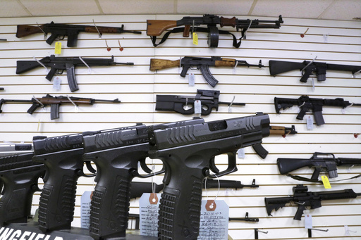 US Judge Tosses Ill. Ban on Semiautomatic Weapons, Gov Pledges Appeal