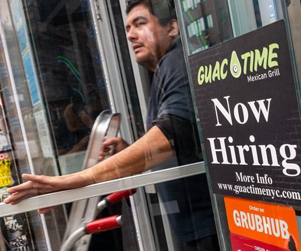 Robust 130K Jobs Added in Jan., Jobless Rate 4.3%