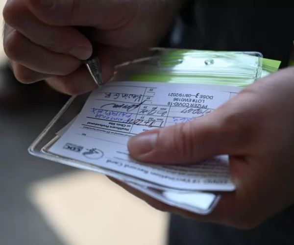 Sweden Starts Microchipping COVID Passports in People