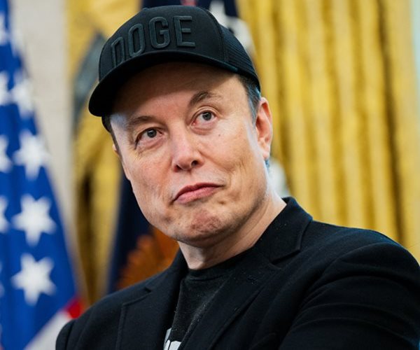 Elon Musk Calls Bill Gates a 'Liar' on USAID