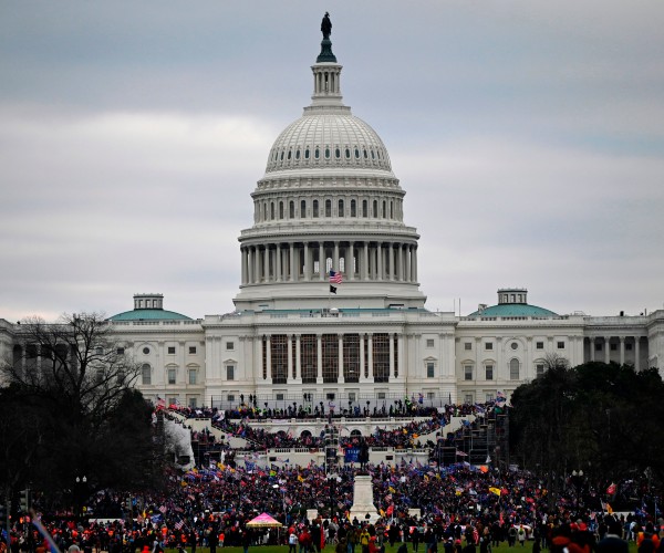 january sixth capitol protests 