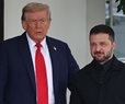 Trump, Zelenskyy Speak Before Talks in Geneva