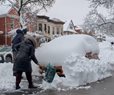 Northeast Digs Out From Brutal Snowstorm