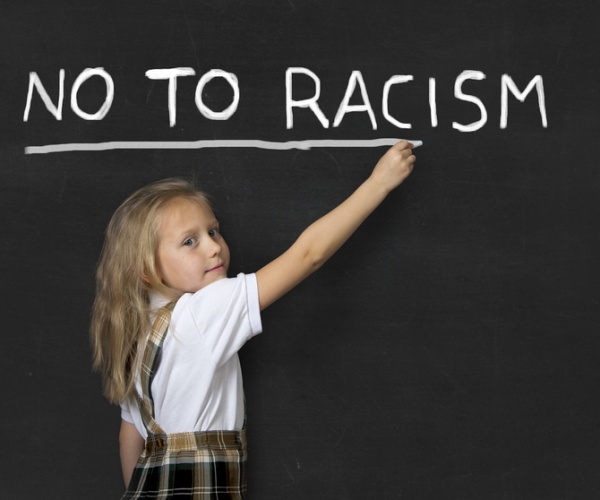 DC School Requests 4-Year-Olds Participate in 'Anti-Racism Fight Club'