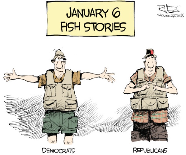 Fish Stories by Rivers