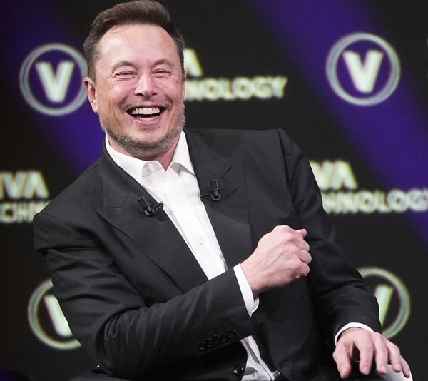 Musk Donates $108M in Tesla Shares to Unnamed Charities