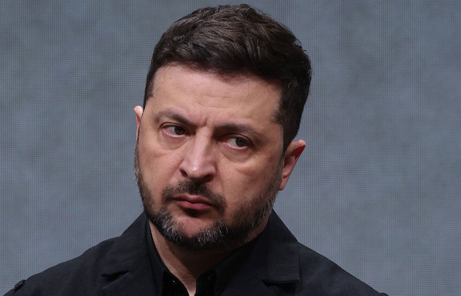 Zelenskyy: Ukrainians Would Not Forgive Giving Land to Russia