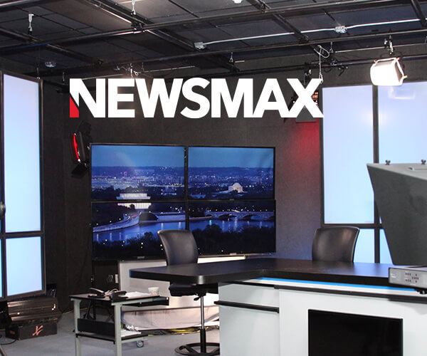 newsmax studio