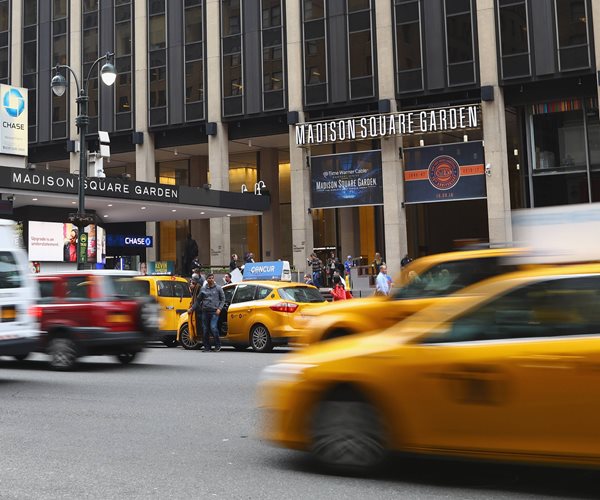 madison square garden