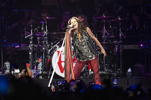 Aerosmith Retires from Touring, Citing Permanent Damage to Steven Tyler's Voice