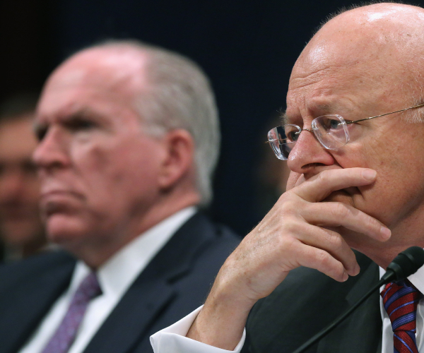 Brennan, Clapper Appointments Make DHS Even Spookier