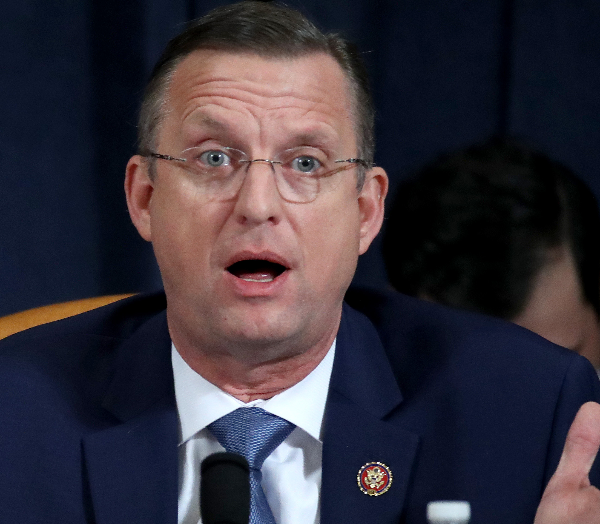 Trump Picks Ex-congressman Doug Collins for Veterans Affairs Sec