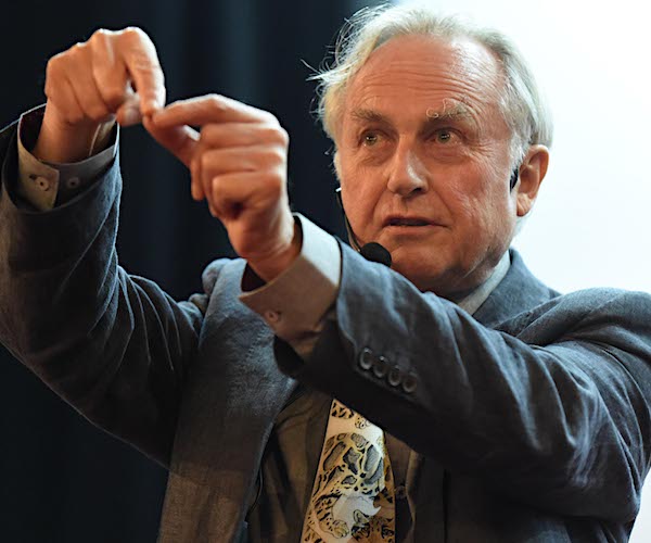 Author Dawkins: 'Allahu Akhbar' Is 'Aggressive-Sounding'