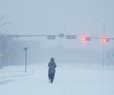 Winter Storm Grips US From Midwest to East Coast