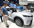 China Gears Up as World's No. 1  Car Maker,  Ending Japan's 20-Year Reign