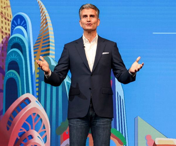 Disney Taps Parks Head Josh D'Amaro as CEO