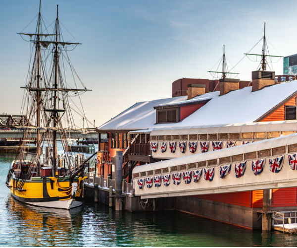 boston tea party museum 