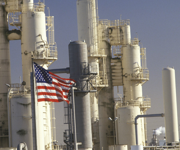 oil and gas and military and united states 