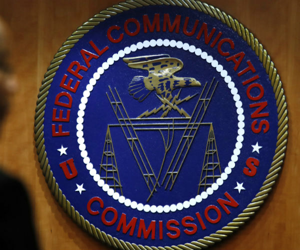 logo for the federal communications commission