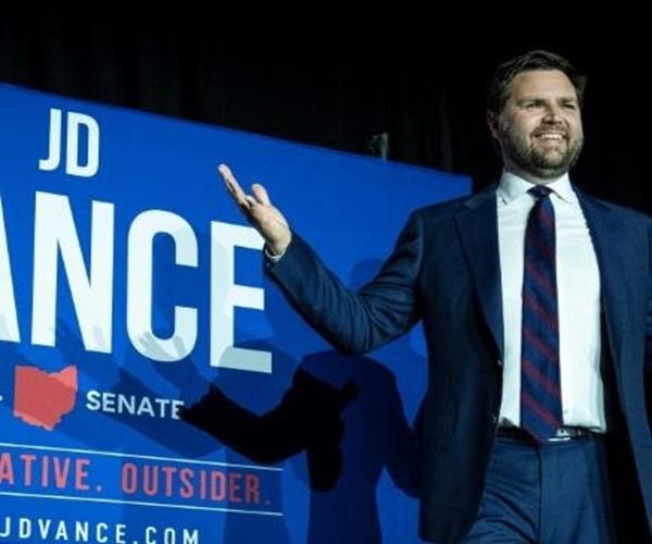 Trump's VP Pick J.D. Vance Stakes Position as GOP Future